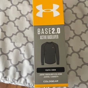 NEW Youth XL Active Baselayer long sleeve NEW